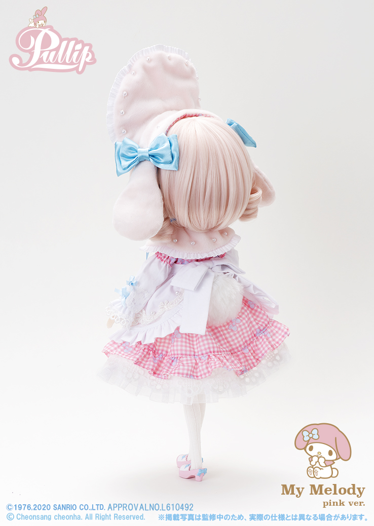 My Melody pink ver.03