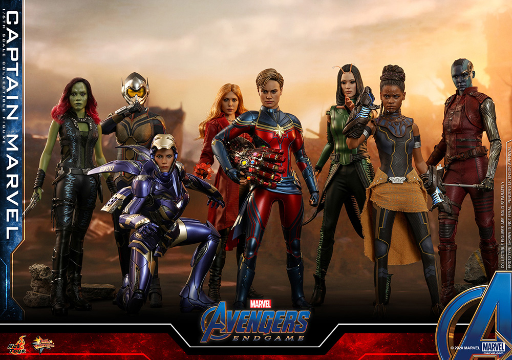 Endgame Captain Marvel 13 Dtimes Endgame Captain Marvel 13 Dtimes