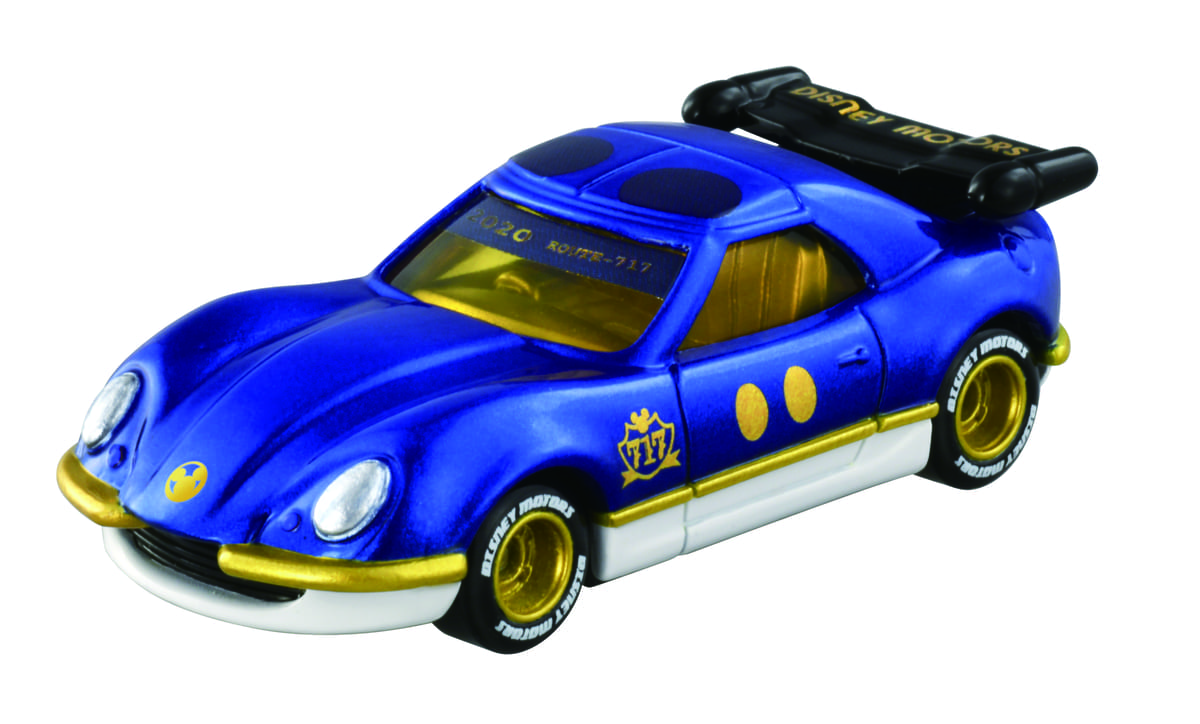 ジッティーエックス　ルート７１７　ミッキーマウス