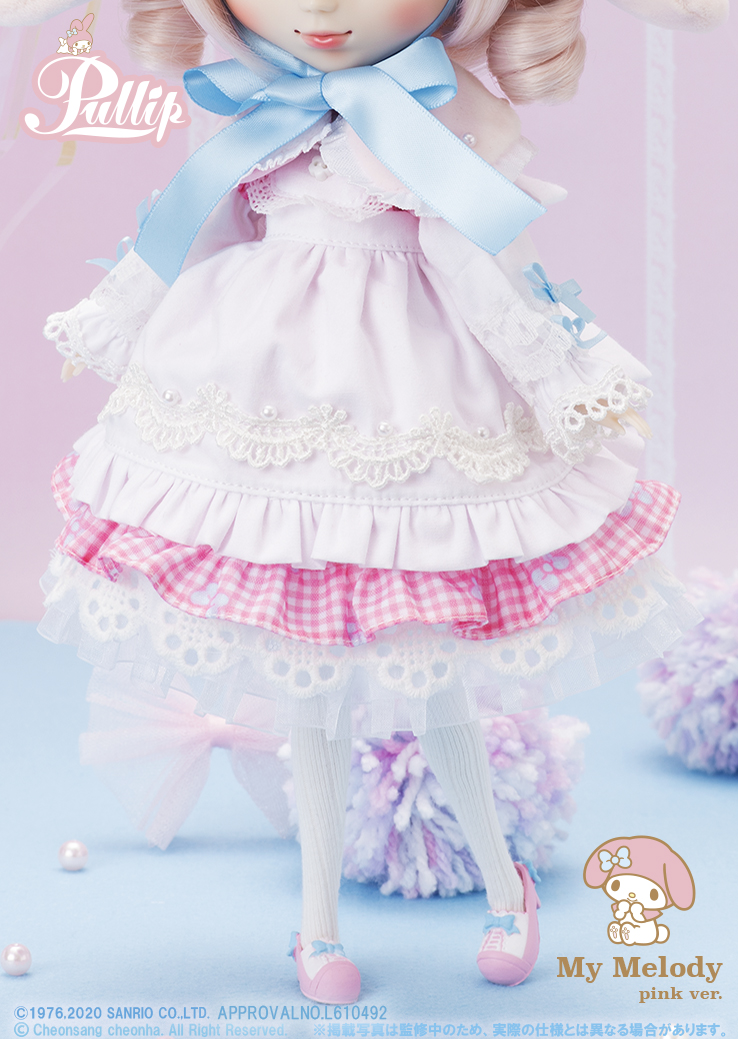 My Melody pink ver.06