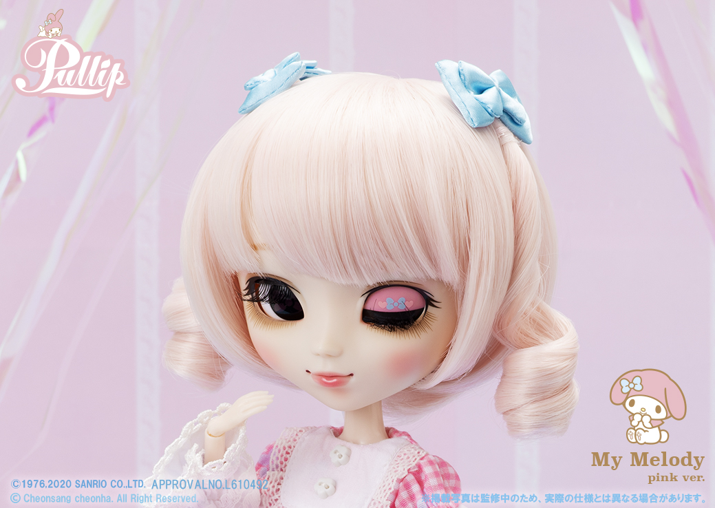 My Melody pink ver.08