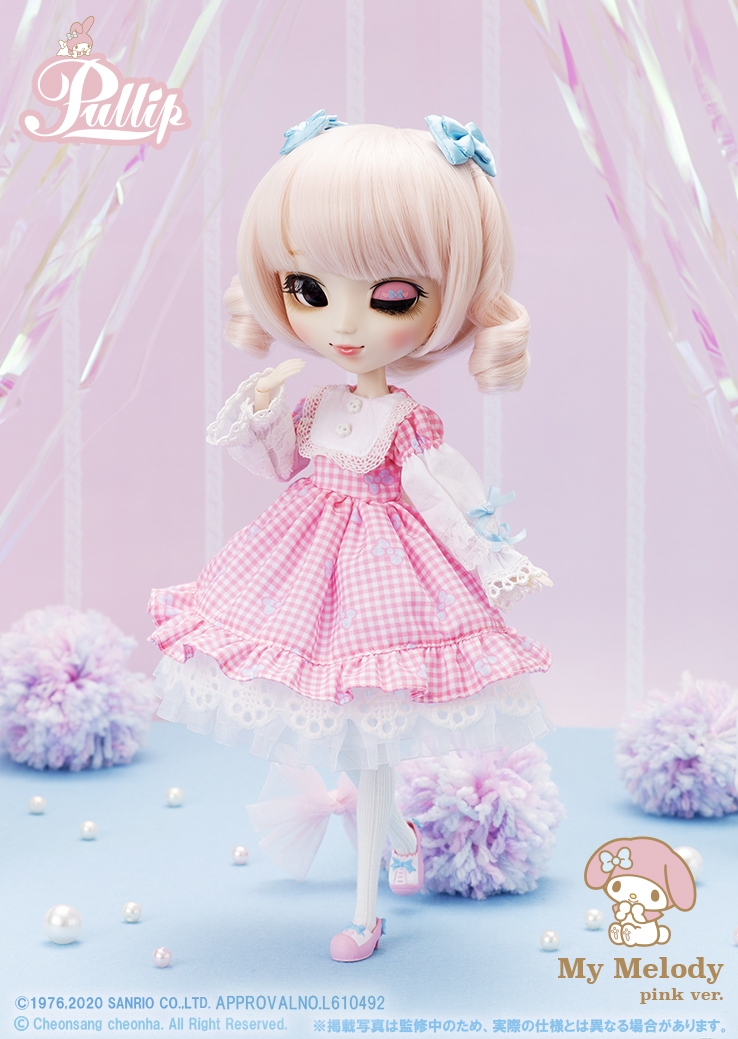 My Melody pink ver.09