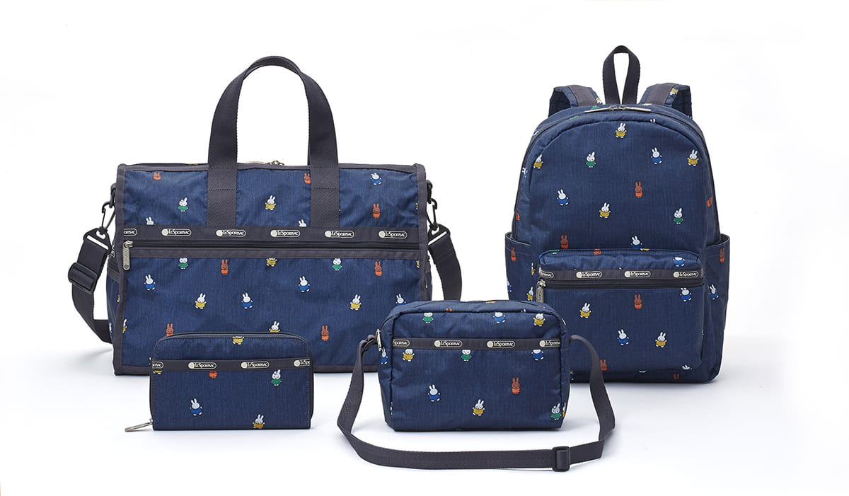 miffy and Friends Navy
