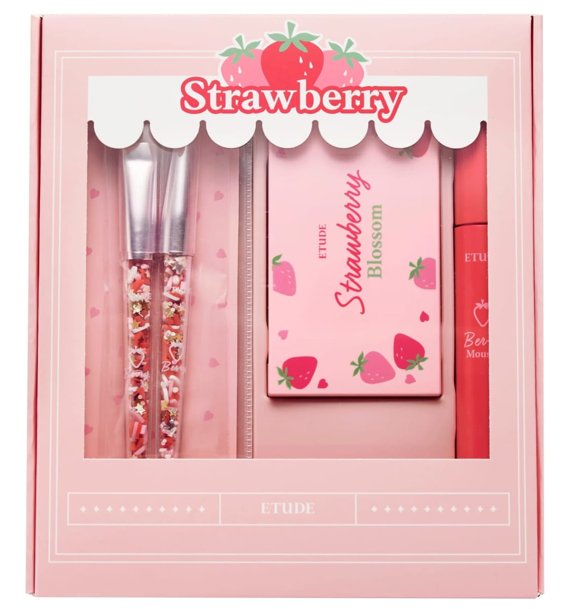 Strawberry Blossom Special Kit