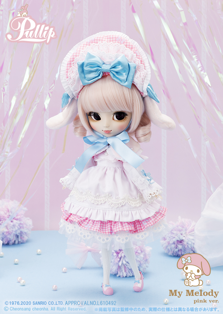 My Melody pink ver.04