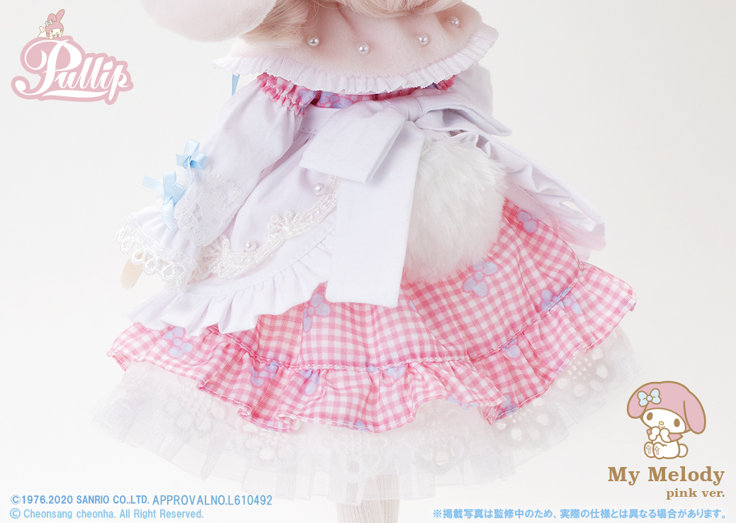 My Melody pink ver.10