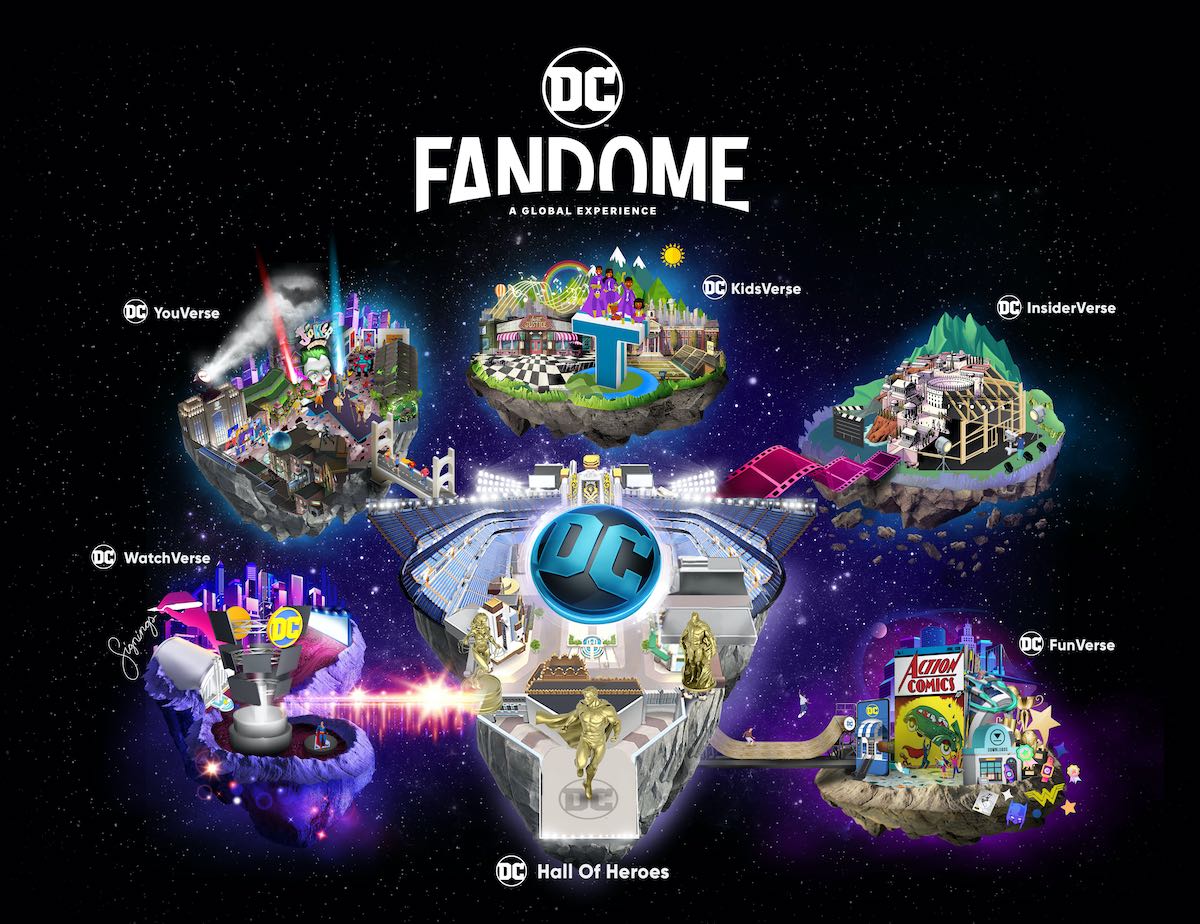 DC FanDome（DCファンドーム）