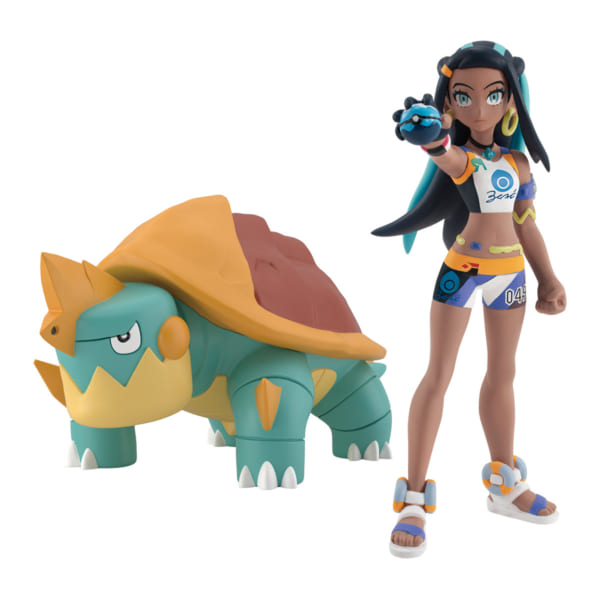 サイトウ＆カポエラー、オニオン＆サニゴーン＆ミミッキュが登場