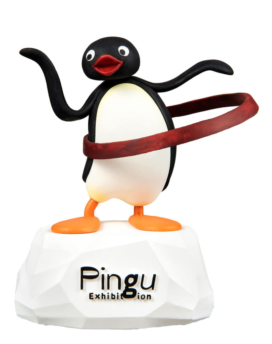 Pingu 40th フィギュア