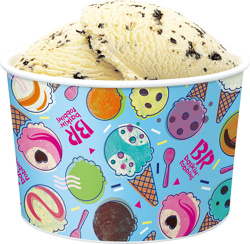 サーティーワンアイスクリーム スーパービッグカップ