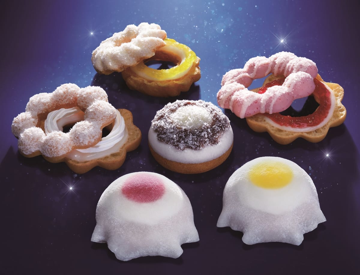 ミスタードーナツ「misdo meets MOCHICREAM」