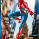 ホットトイズ【ビデオゲーム・マスターピース】『Marvel’s Spider-Man』1/6スケールフィギュア スパイダーマン（スパイダー・アーマーMK IVスーツ版）