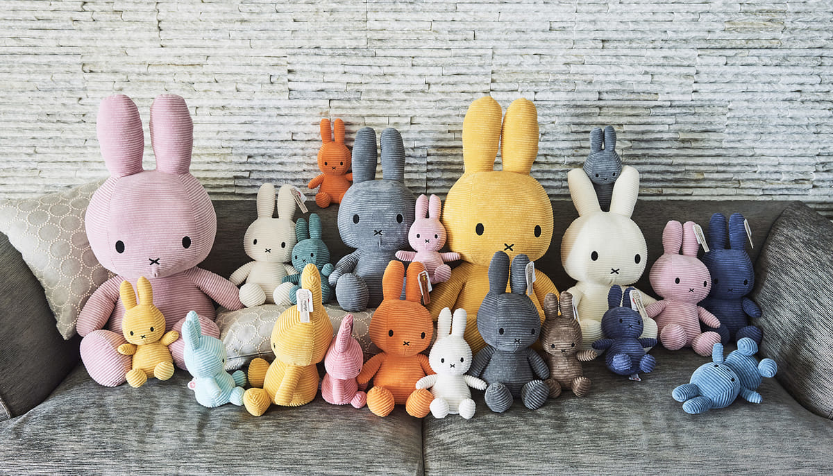 marcsSTORE「BON TON TOYS」Miffy Corduroy２