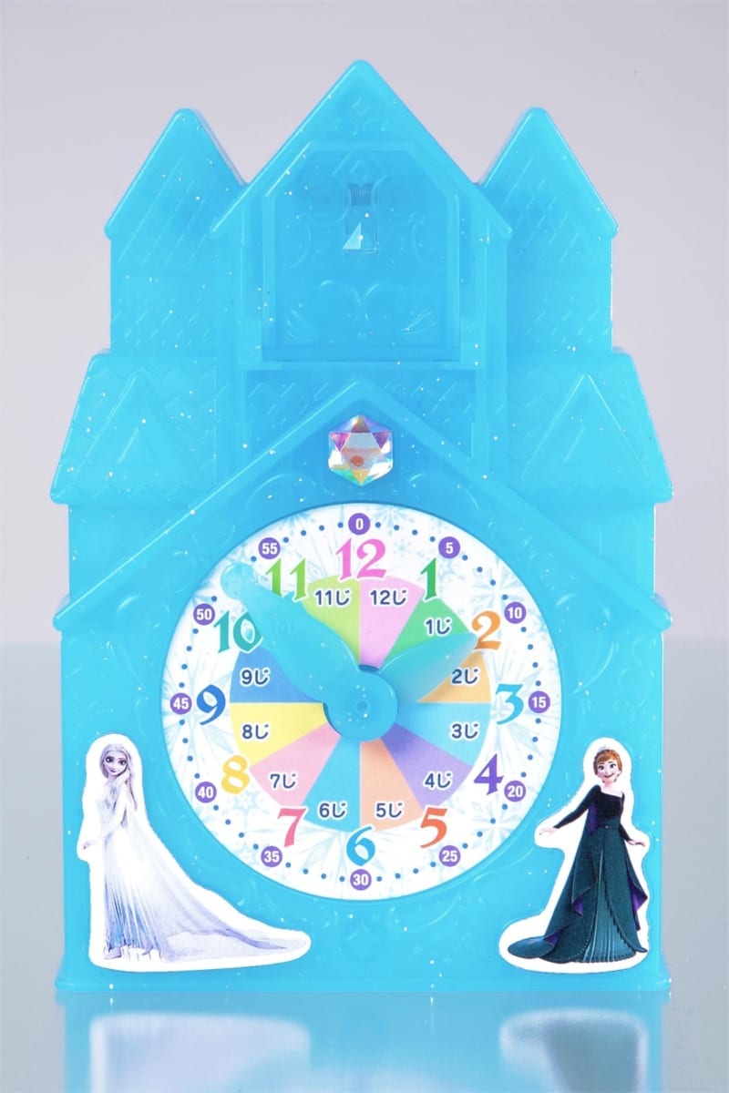 アナと雪の女王２　アナとエルサのとけいだい