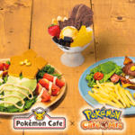 ポケモンカフェ『Pokémon Café Mix』再現メニュー