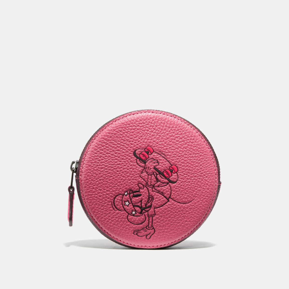 保証付き正規品 - DISNEY × COACH コイン ケース スケートボード