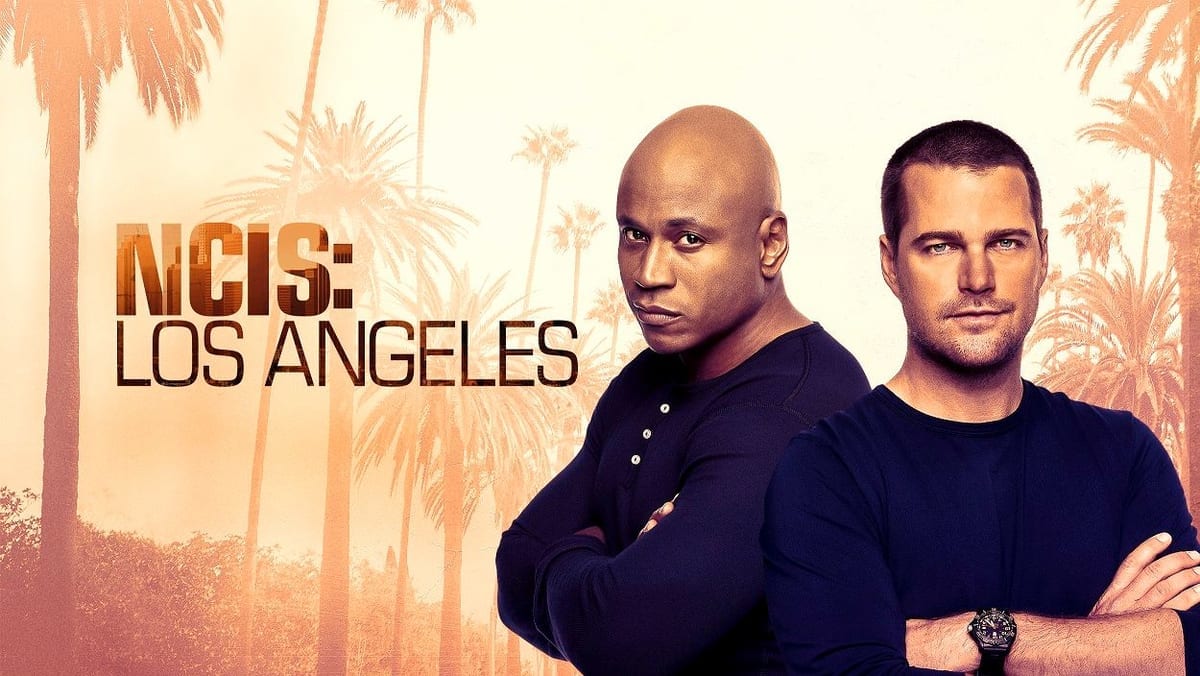 『NCIS:LA ~極秘潜入捜査班』 シーズン11メイン