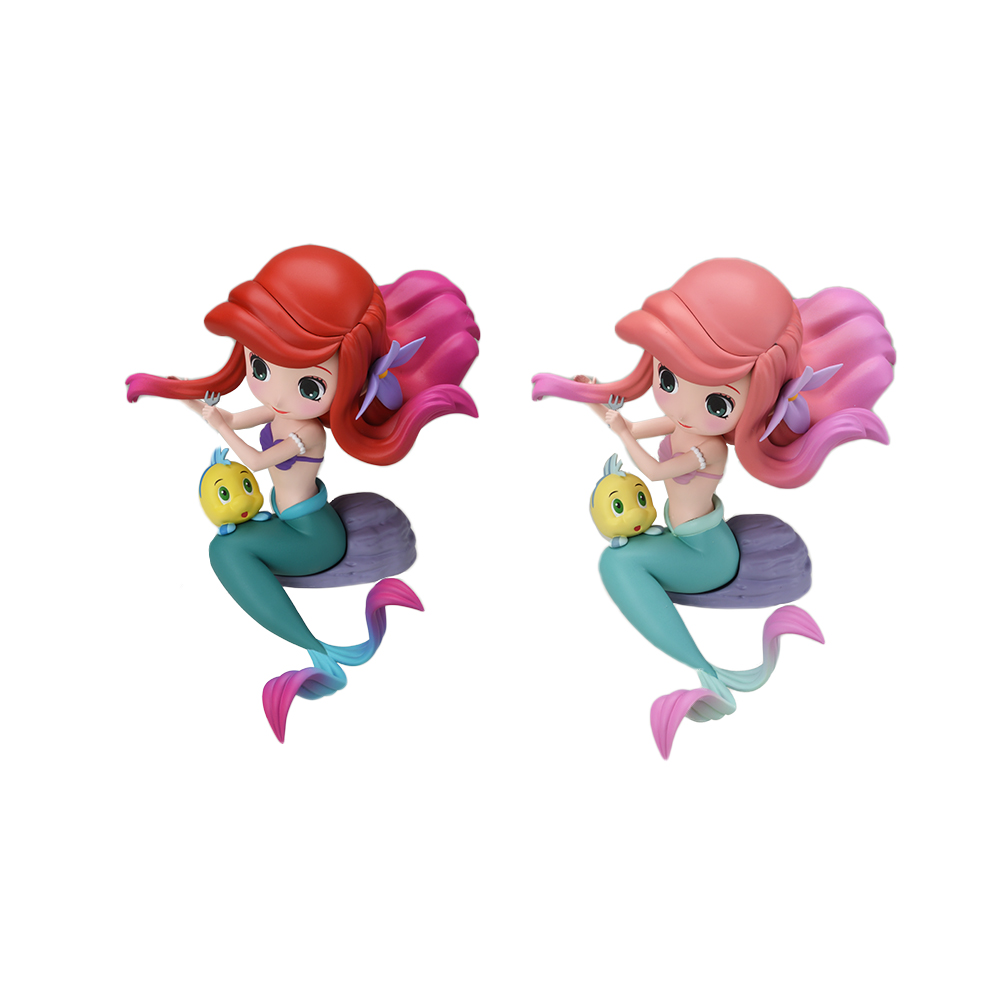 Disney Characters Sprinkles Sugar -Pink ver.-　プレミアムフィギュア-Ariel-_02