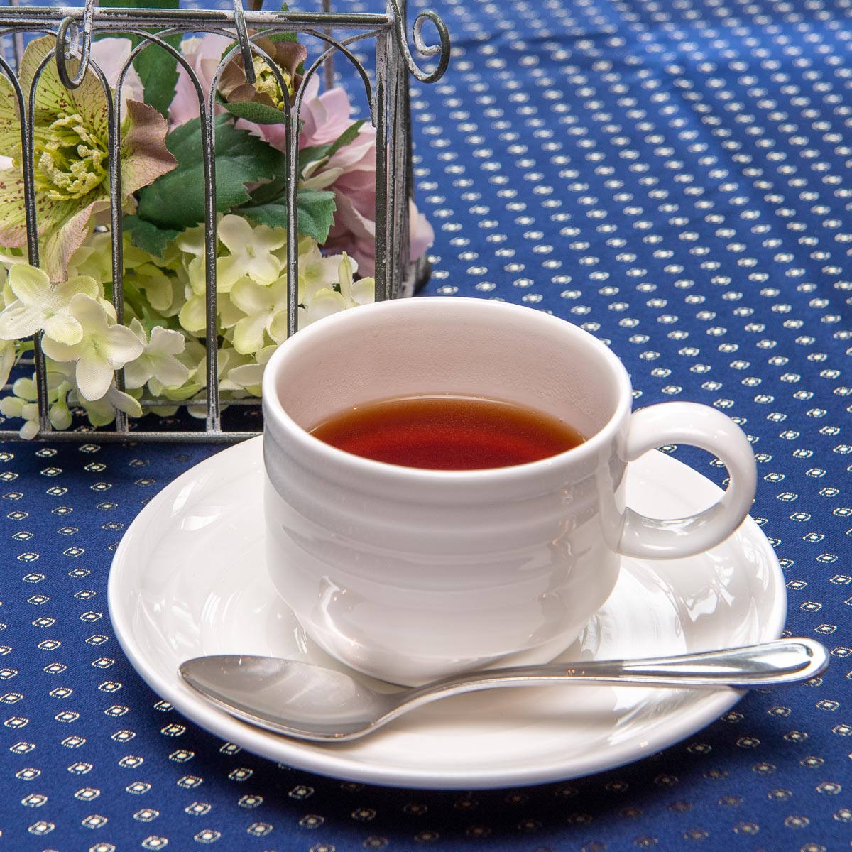 SPA & HOTEL 舞浜ユーラシア「幻のレストラン」紅茶