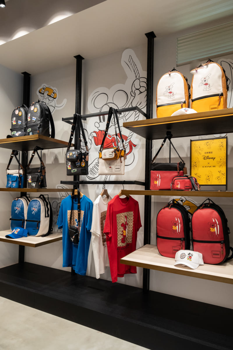 “Disney x Coach: The Play