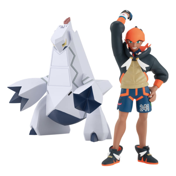 サイトウ＆カポエラー、オニオン＆サニゴーン＆ミミッキュが登場