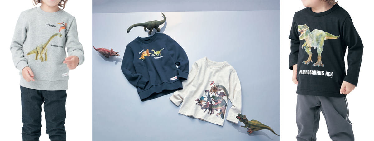 ベルメゾン「シュライヒ創立85周年記念コラボ」アパレルグッズ