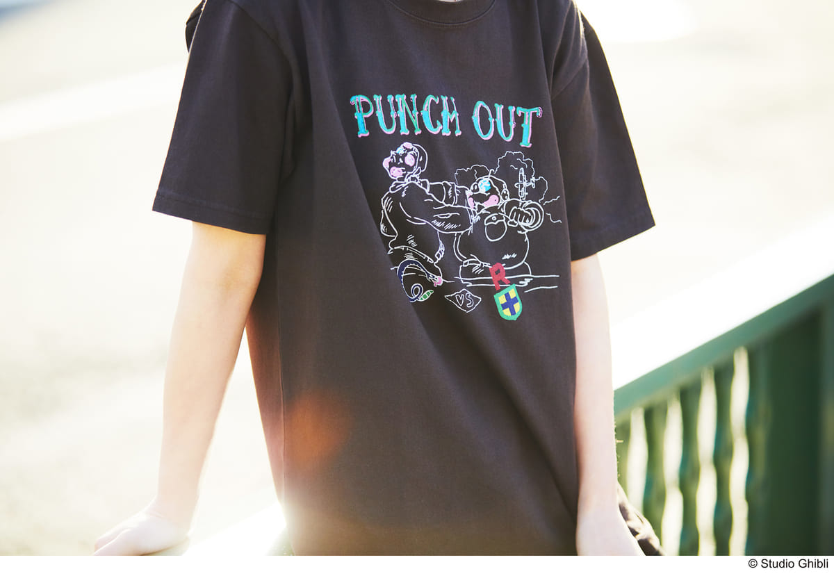 MIYASHITA PARK「GBL」渋谷店限定Tシャツ
