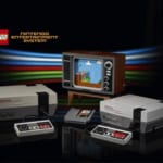 LEGO Nintendo Entertainment Systemメイン