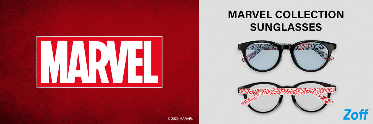 MARVEL COLLECTIONメイン