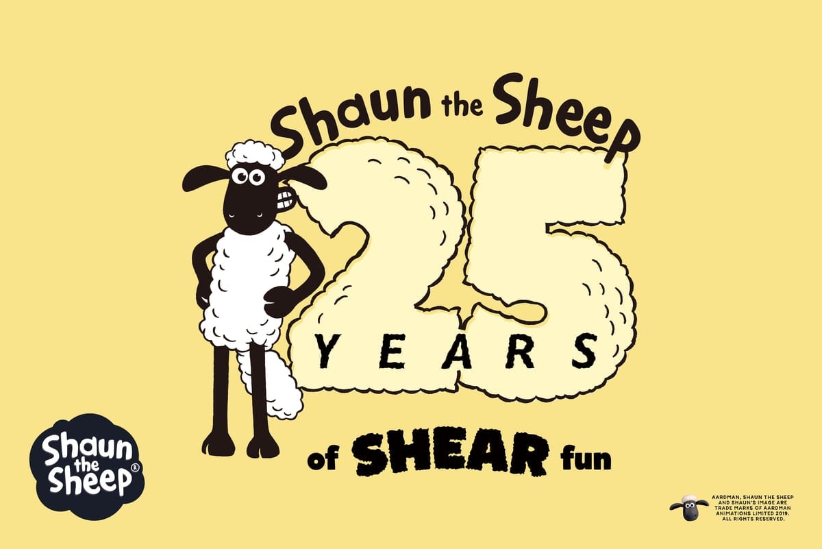 『ひつじのショーン』スクリーンデビュー25周年特設サイト