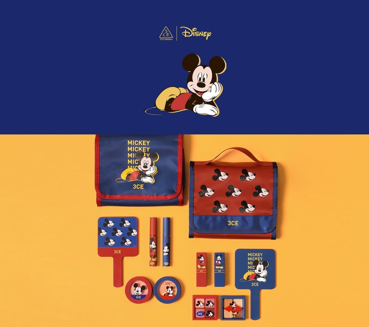 DISNEYコレクションメイン