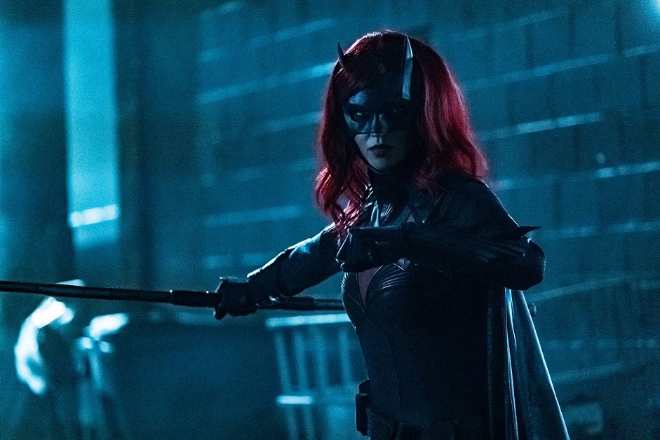 「BATWOMAN／バットウーマン＜シーズン１＞」場面写真２