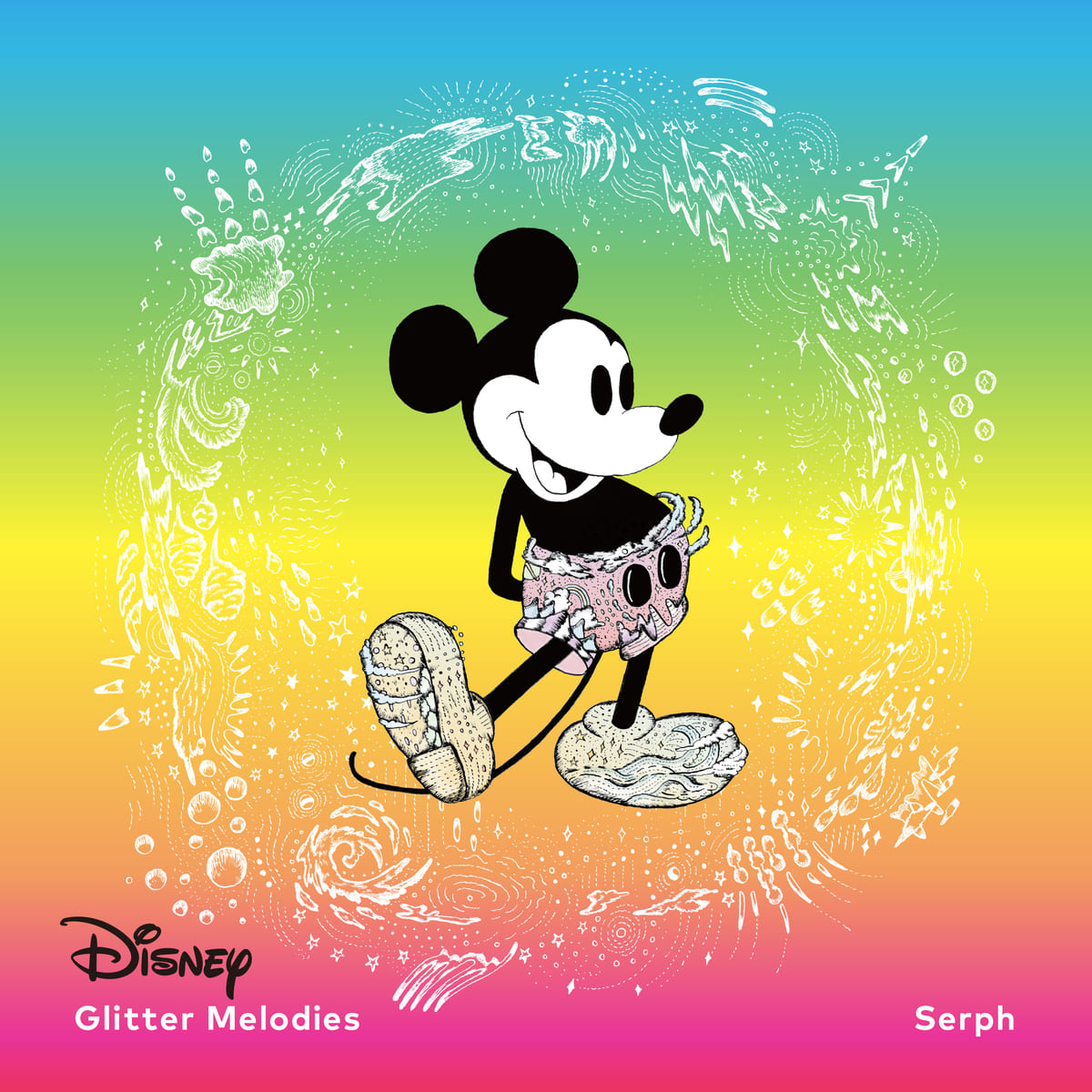 Serph『Disney Glitter Melodies』