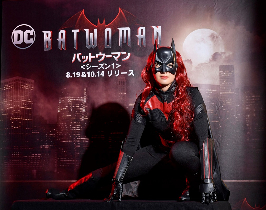 Dc Tvシリーズ Batwoman バットウーマン シーズン1