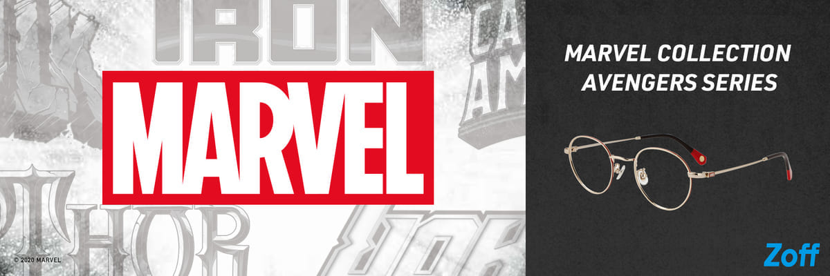 MARVEL COLLECTION AVENGERS SERIES　メイン
