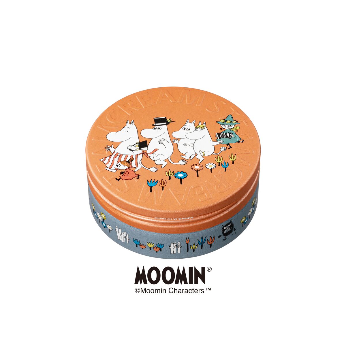 MOOMIN FAMILY & FRIENDS（ムーミン一家となかまたち）