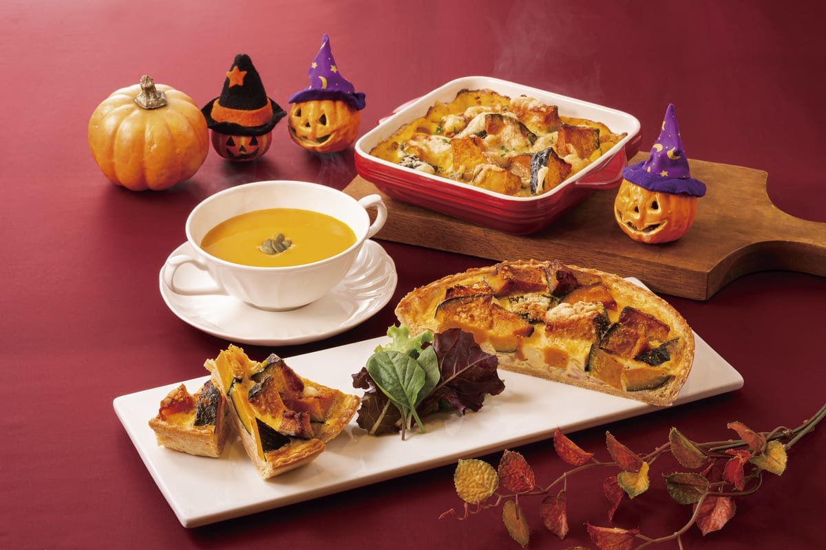 オリエンタルホテル 東京ベイ「ハロウィーンタイム」5