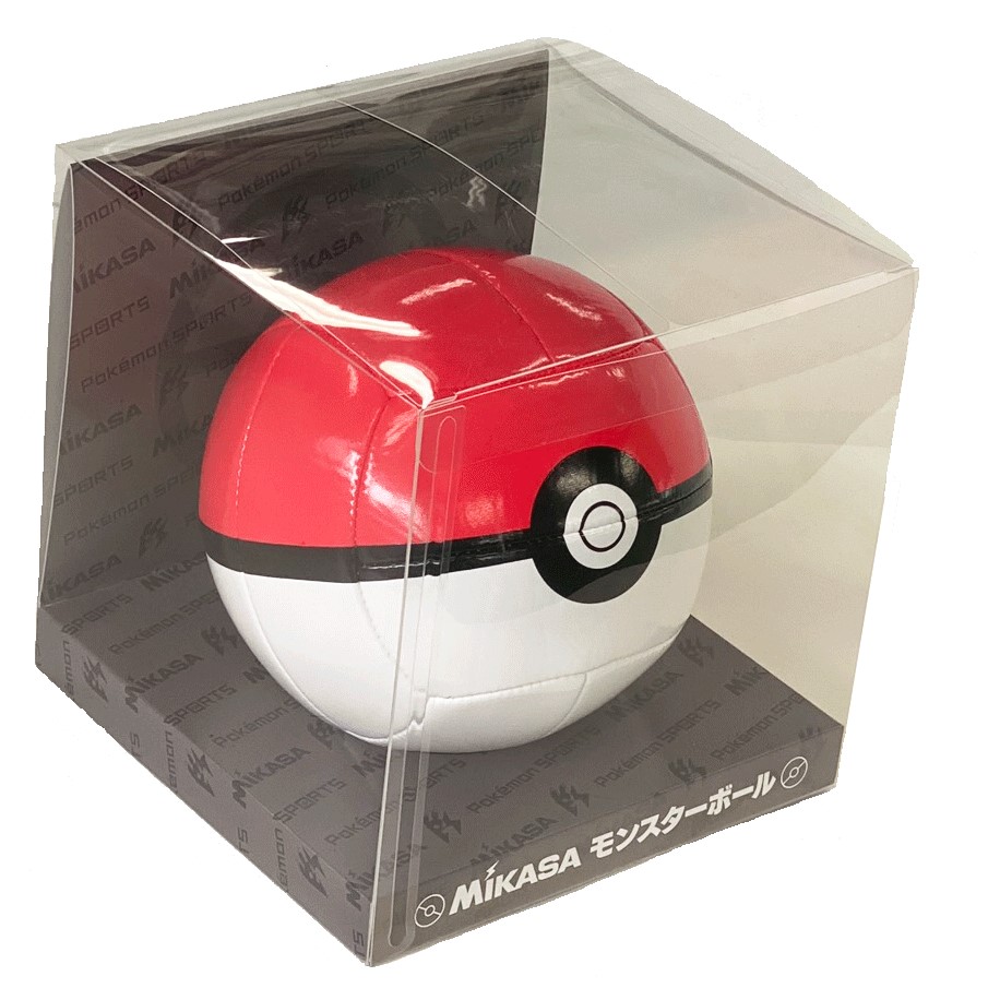 MIKASA モンスターボール Pokémon SPORTS