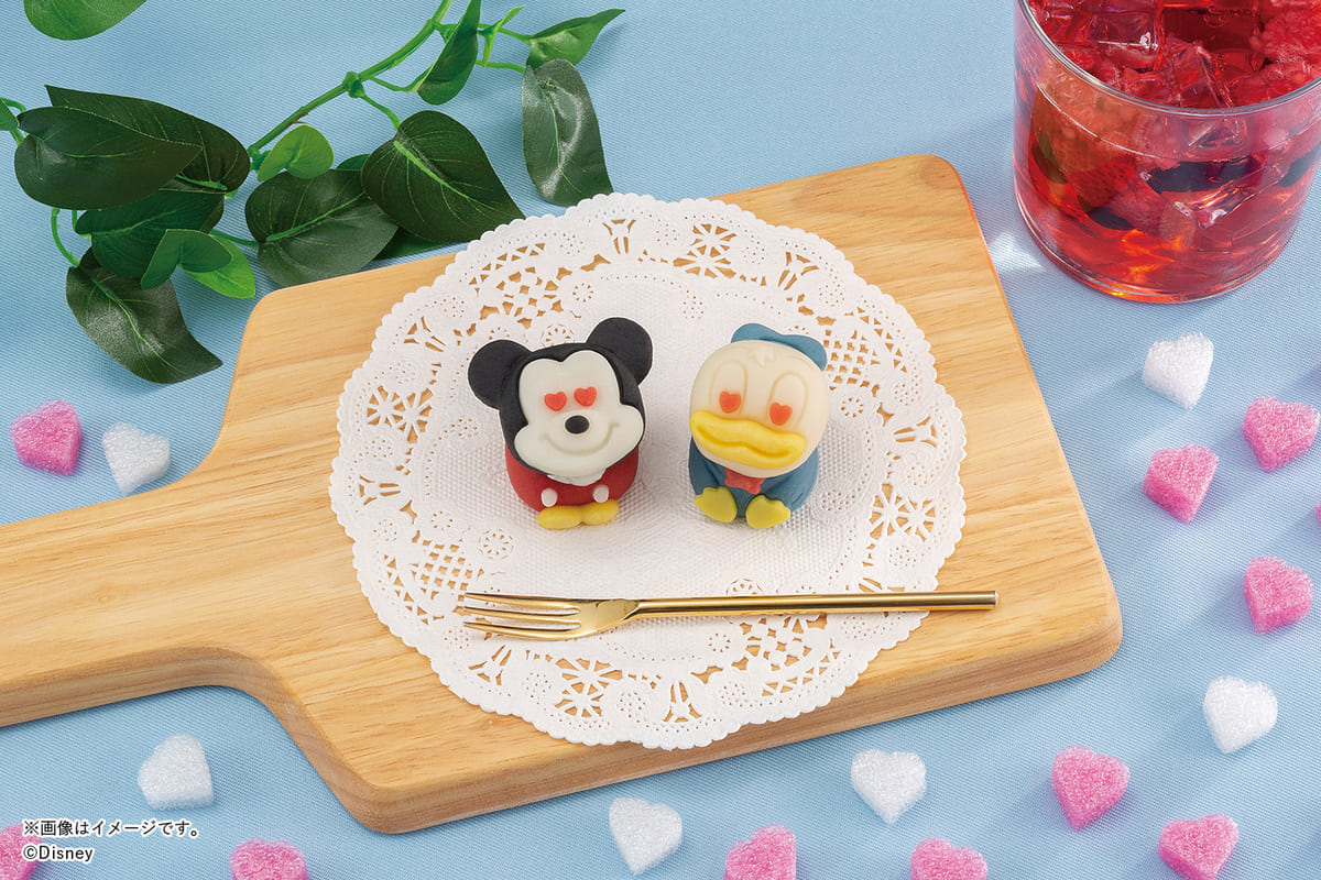 セブン-イレブン「食べマス Disney(ディズニー)」