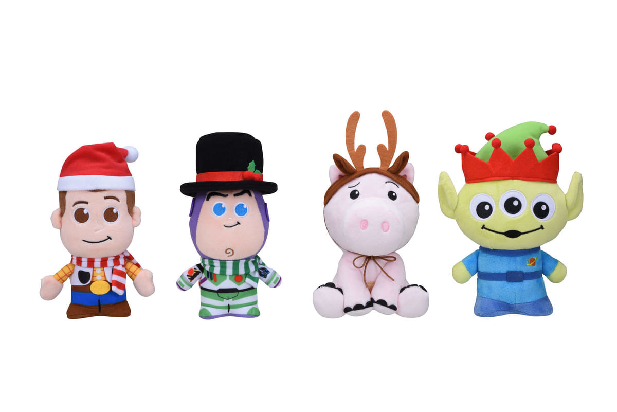 トイ・ストーリー　moipon　エクストラクリスマスぬいぐるみ_01