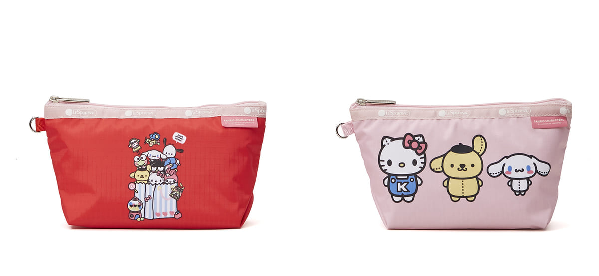 A little Gift & Hello Kitty and Friends