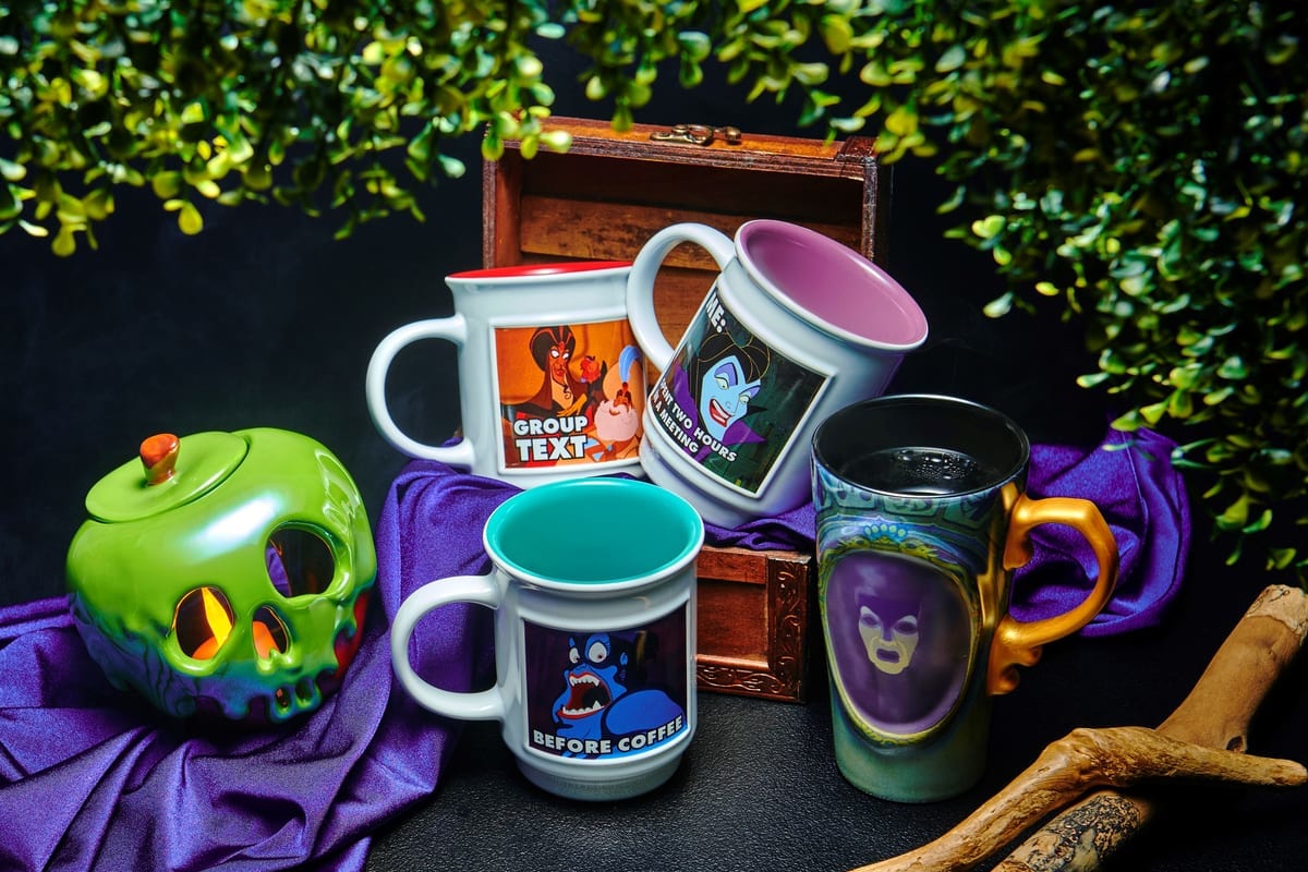 ディズニーストア「ハロウィーン」グッズ