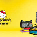 レスポートサック「Hello Kitty×LeSportsac」コレクション