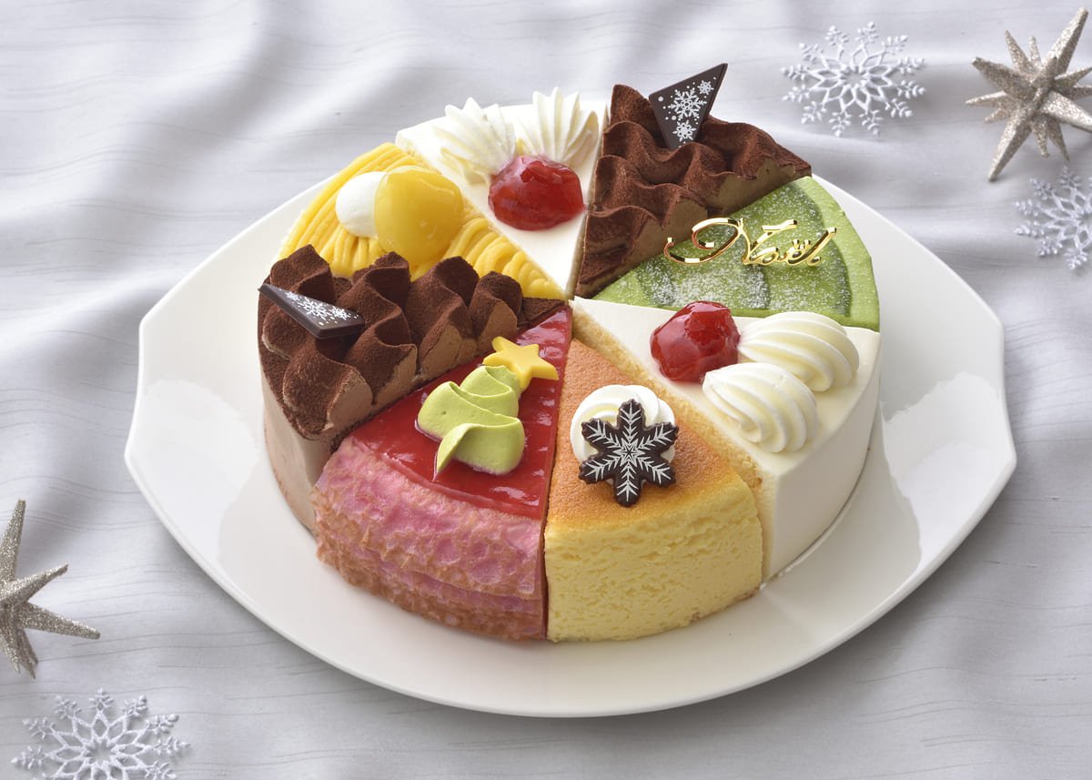 銀座コージーコーナー 年 クリスマスケーキ