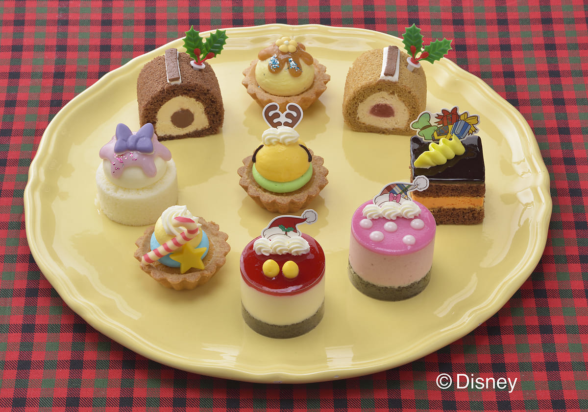 ディズニー　クリスマスコレクション