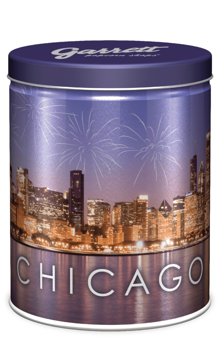 シカゴスカイライン缶