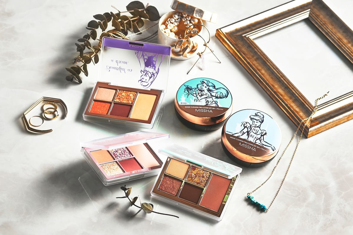 「MISSHA」共同企画商品