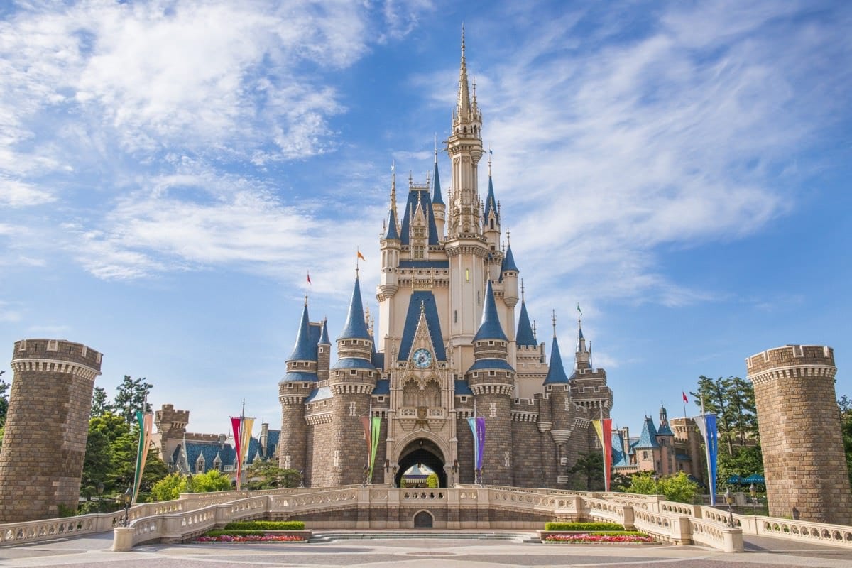 東京ディズニーリゾート