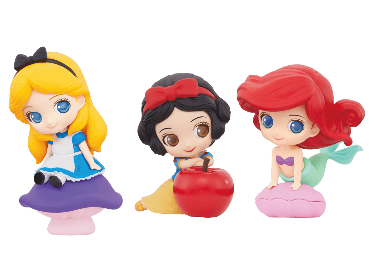 Sweetiny Petit Disney Characters Vol 1 白雪姫