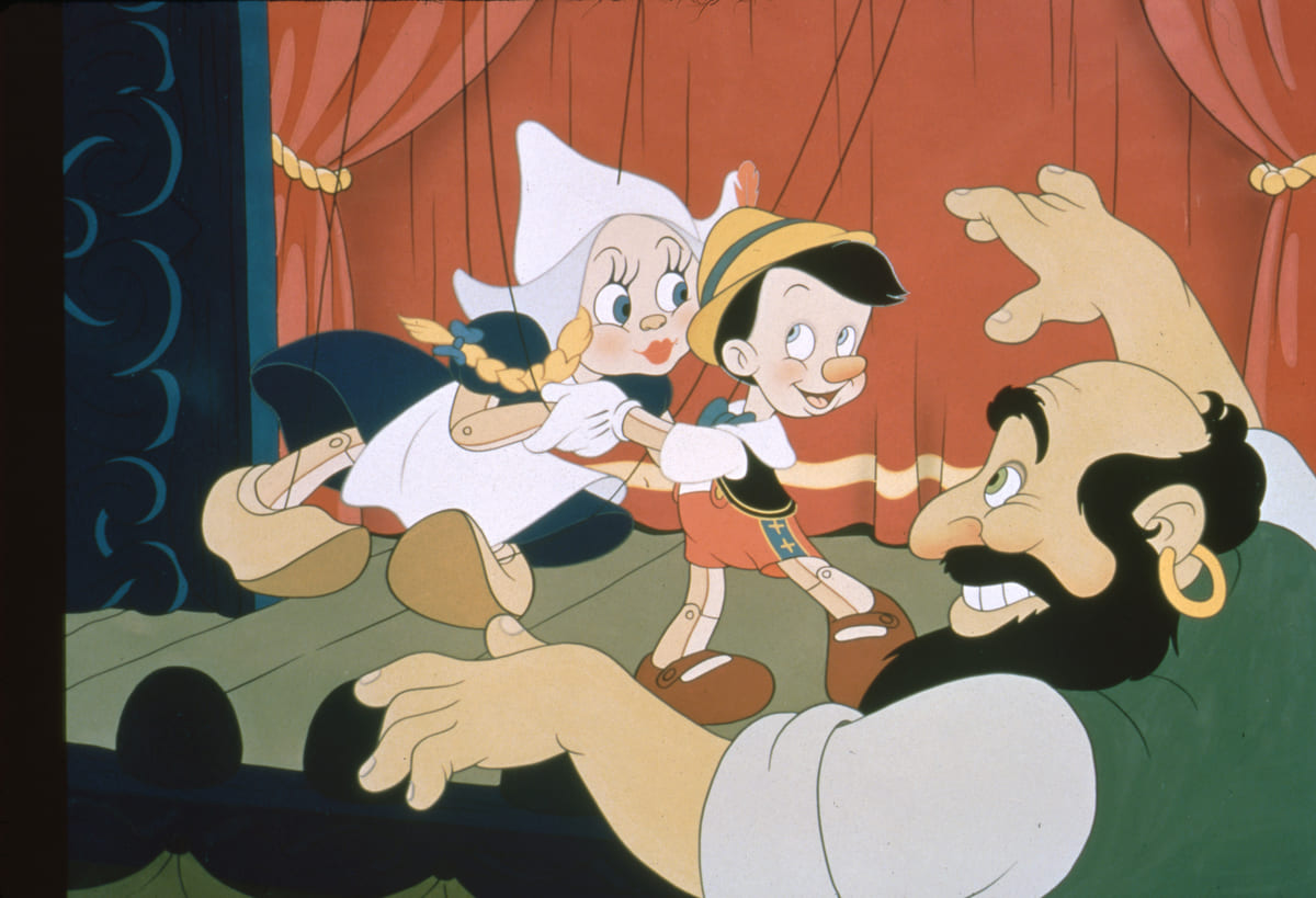 フィガロやジミニーなど愛されキャラがいっぱい ディズニー映画 ピノキオ 作品紹介 ディズニーアンテナ